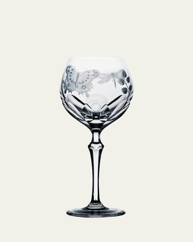 Springtime Clear Goblet